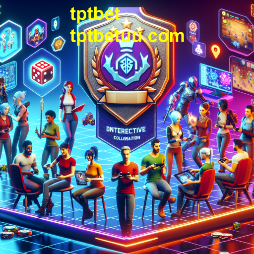 A Importância da Comunidade em Jogos: Conectando Jogadores no tptbet