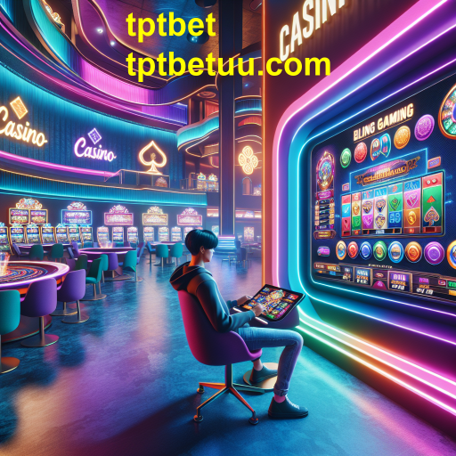 A Ascensão dos Jogos de Registro no tptbet